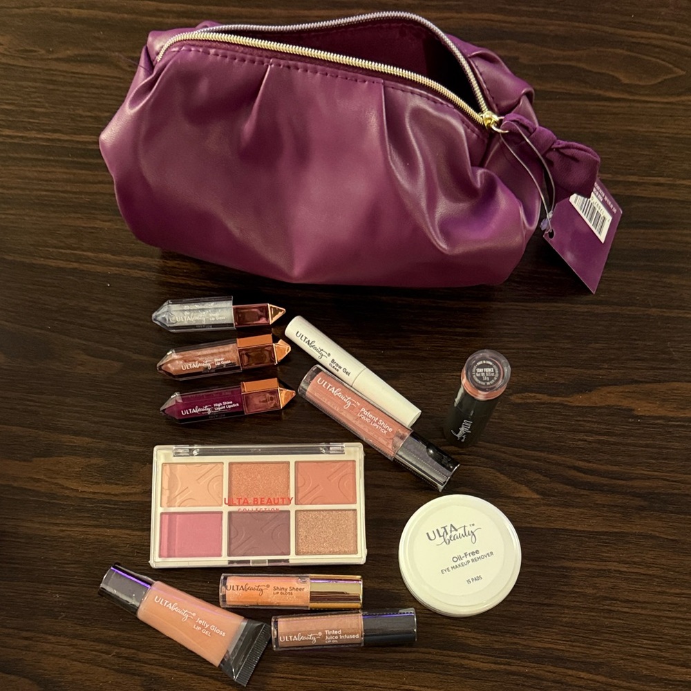 Ulta Beauty Makeup Bundle - Over a $75 Value!